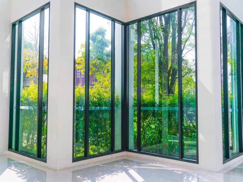 How Do You Replace A Worn-Out Aluminum Sliding Door Track