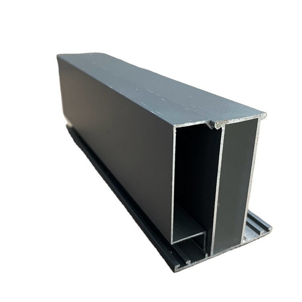 Anodized Aluminum Profiles UAE