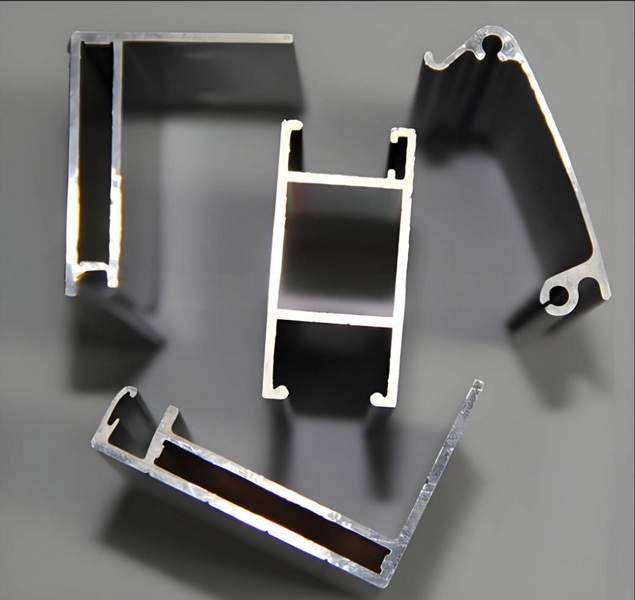 High-Quality Aluminum Profiles Italy