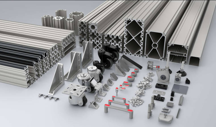 Top Aluminum Profiles Manufacturers and Suppliers in Saudi Arabia