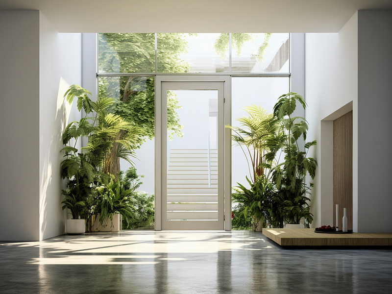 High Quality Aluminum Sliding Doors Japan