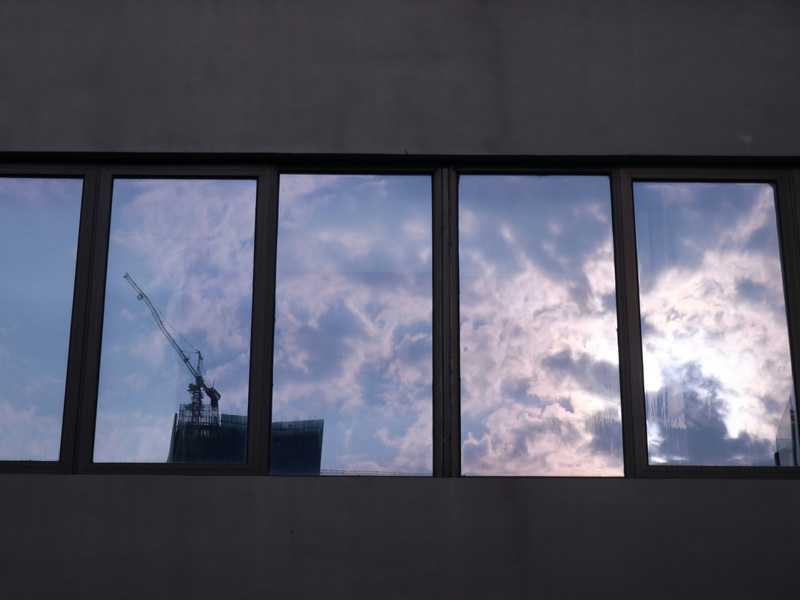 Energy Efficient Aluminum Windows Vietnam