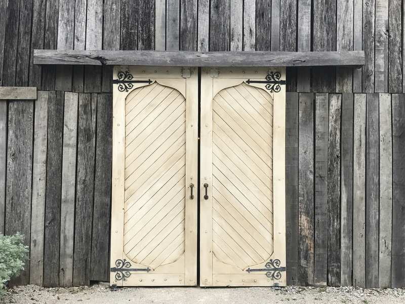Thermal Break Aluminum Doors Spain