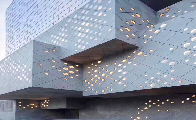 Curtain Wall Profiles Suppliers Indonesia