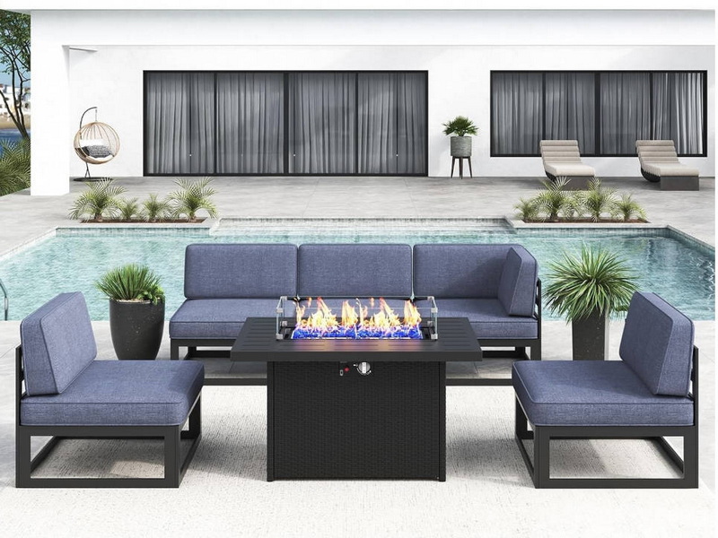 is aluminum patio furniture good_3