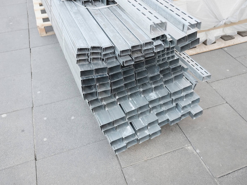 aluminum profile end cap_3