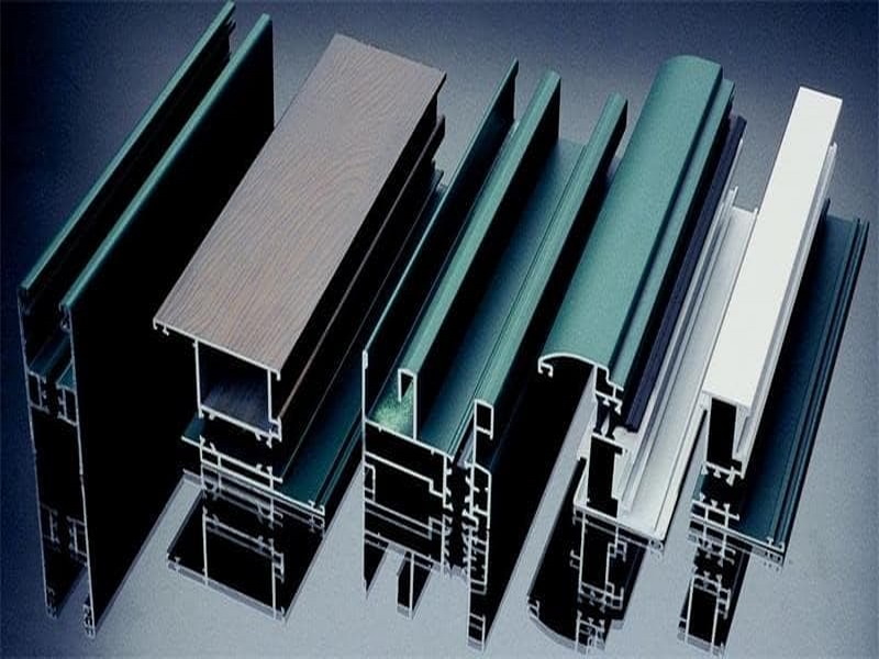 What Types of Aluminum Moulding Profiles Are Available?