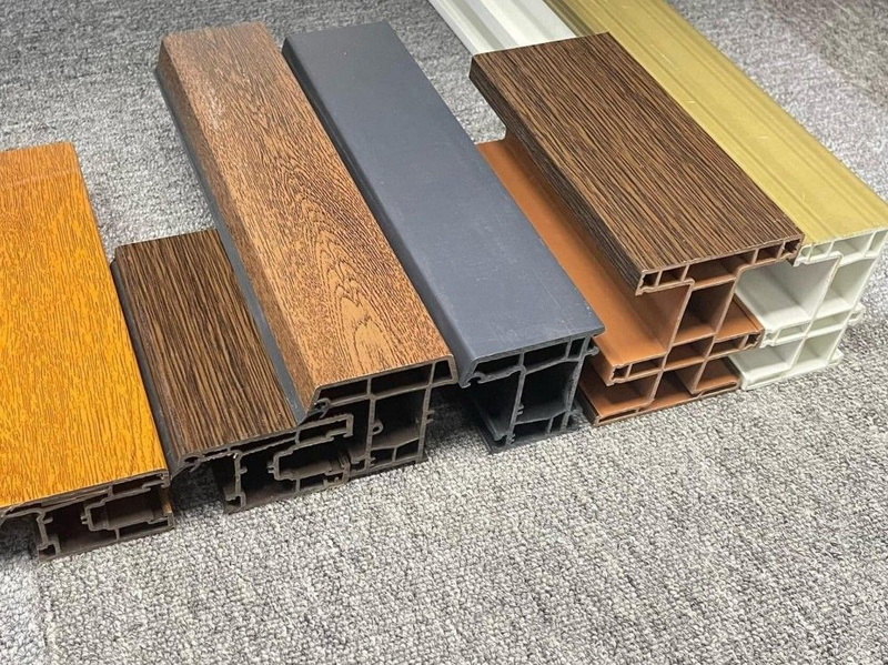 Aluminum Profile Fabrication Vietnam
