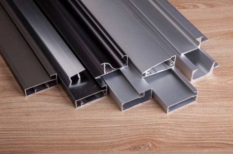 Aluminum in Interior Architecture