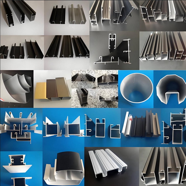 France Aluminum Profile Exporters