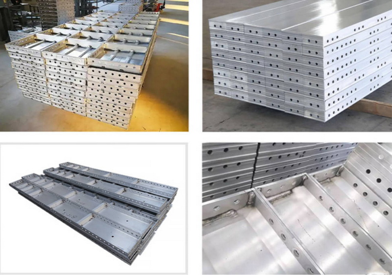 Custom Formwork Solutions China