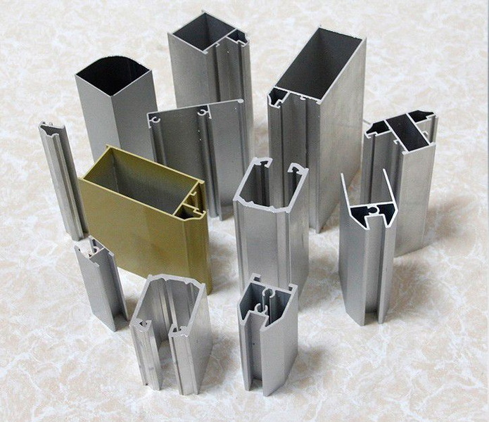 UV Resistant Aluminum Extrusions