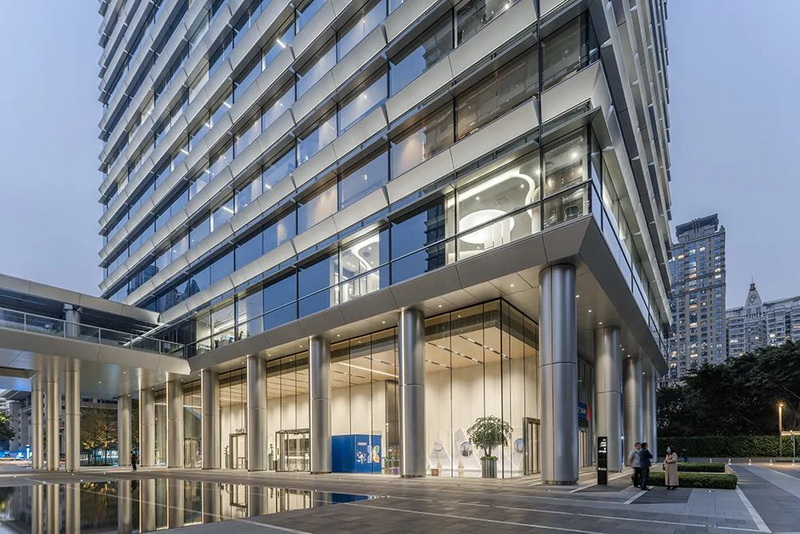 Netherlands Curtain Wall Profile Manufacturers