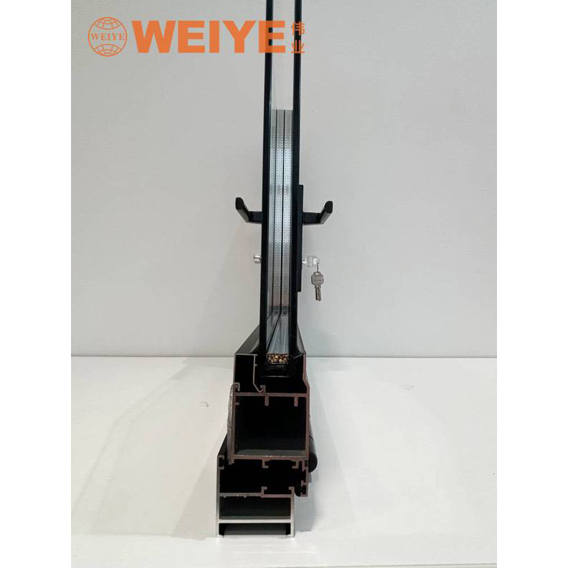 WP50H Ordinary Casement Window Profile