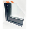 WY-2001C Ordinary Sliding Window-Profile