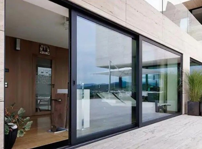 Aluminum Frame Sliding Doors Austria