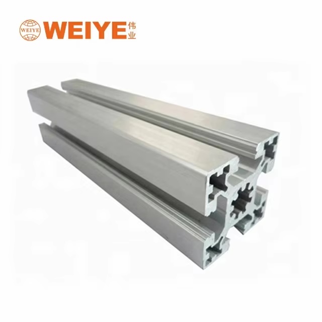 Aluminum profile