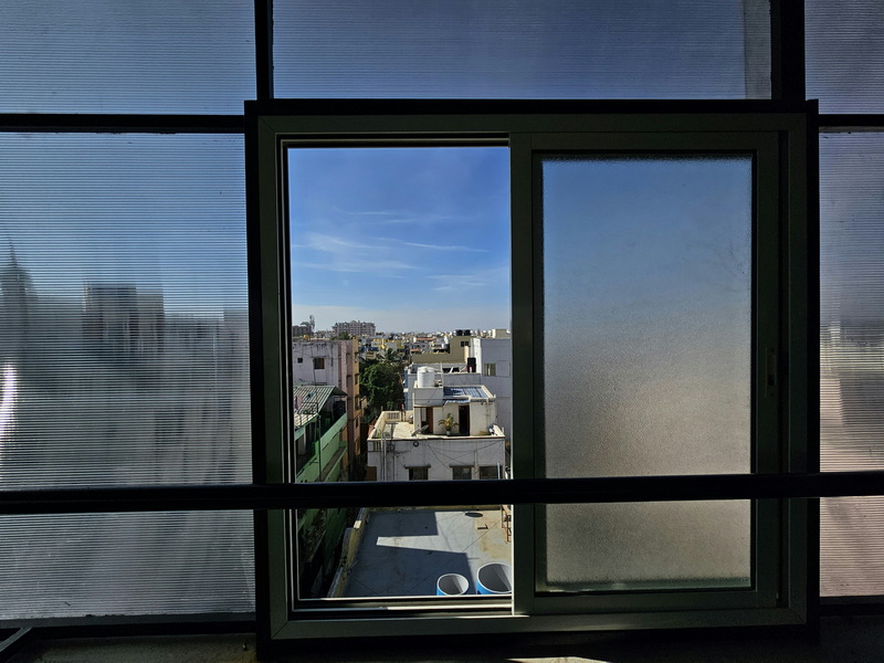 Can Commercial Aluminum Window Frames Reduce Noise