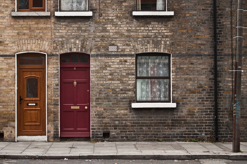 Are Aluminum And Glass Doors A Good Option for Exterior Use