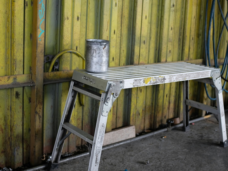 How To Strip Paint From Aluminum Patio Furniture