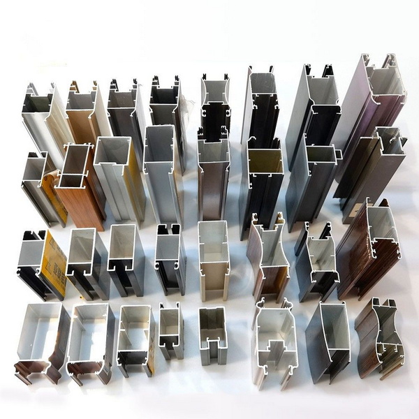 Anodized Aluminum Profiles Malaysia