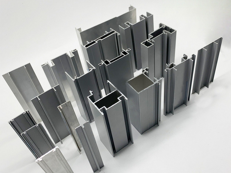 Industrial Aluminum Extrusions