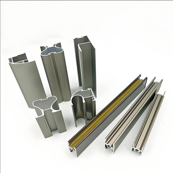 High-Quality Aluminum Profiles Spain
