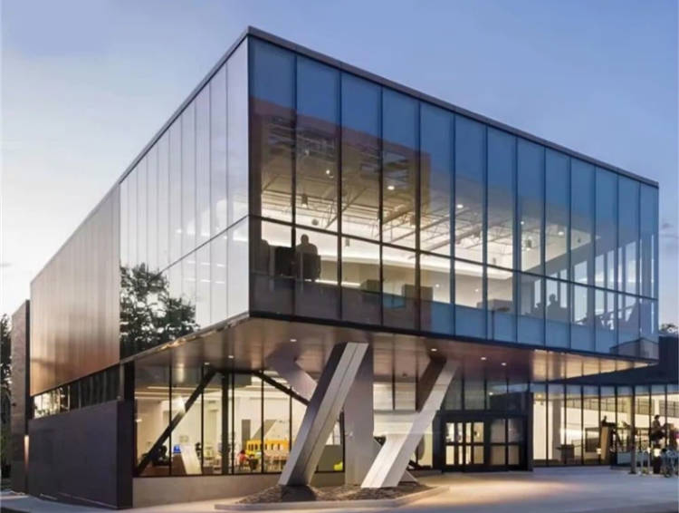 Top 10 Curtain Walls Manufacturers in China