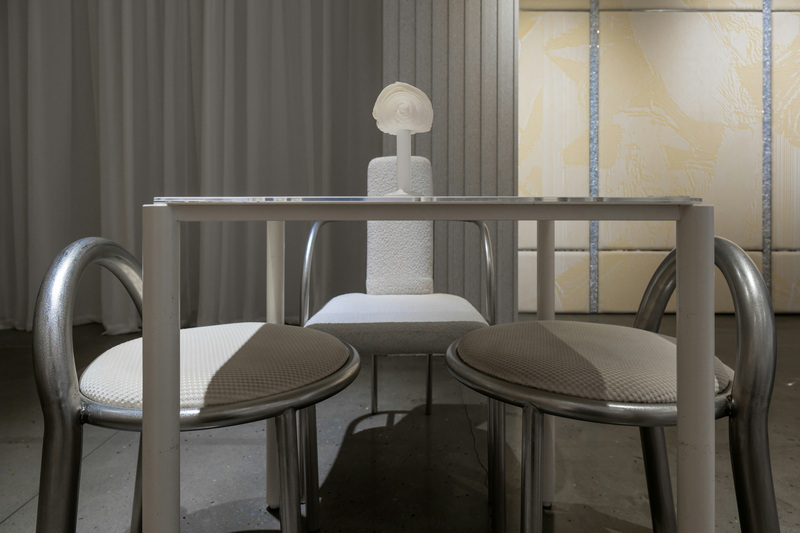 Modern Aluminum Furniture France