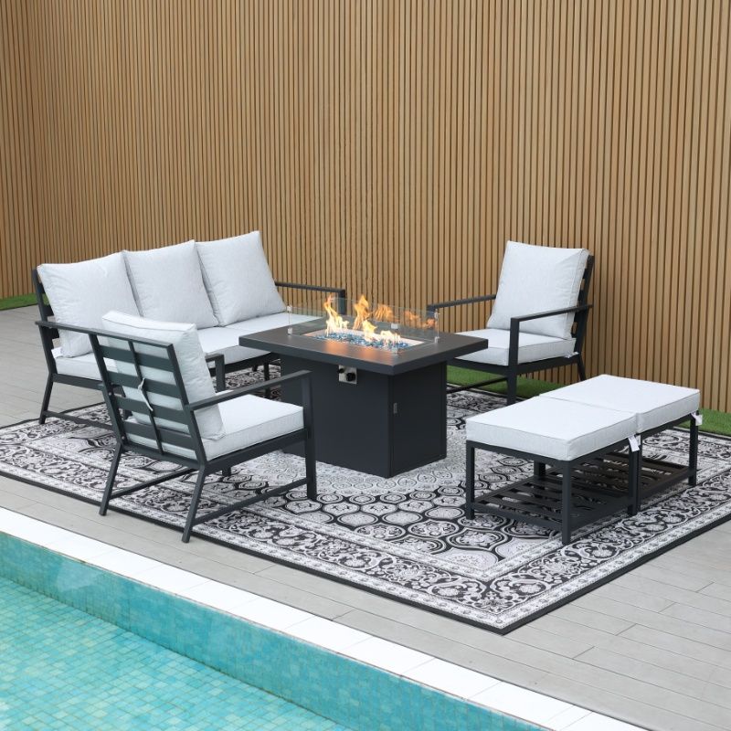Top Aluminum Furnitures Manufacturers and Suppliers in Europe