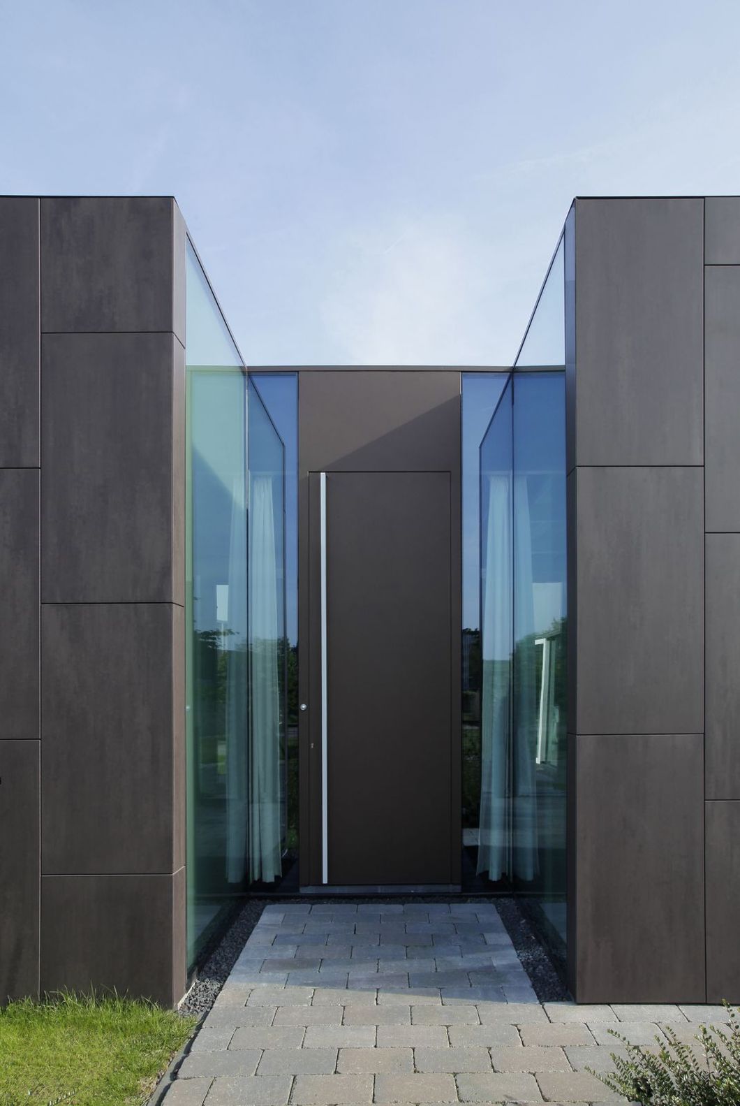 Aluminum Curtain Wall Profiles Exporters In Czech Republic