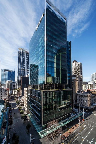 Custom Aluminum Curtain Wall Profiles Germany