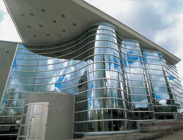 Curtain Wall Profiles Suppliers Vietnam