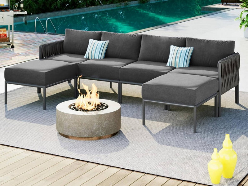 is steel or aluminum better for outdoor furniture_1