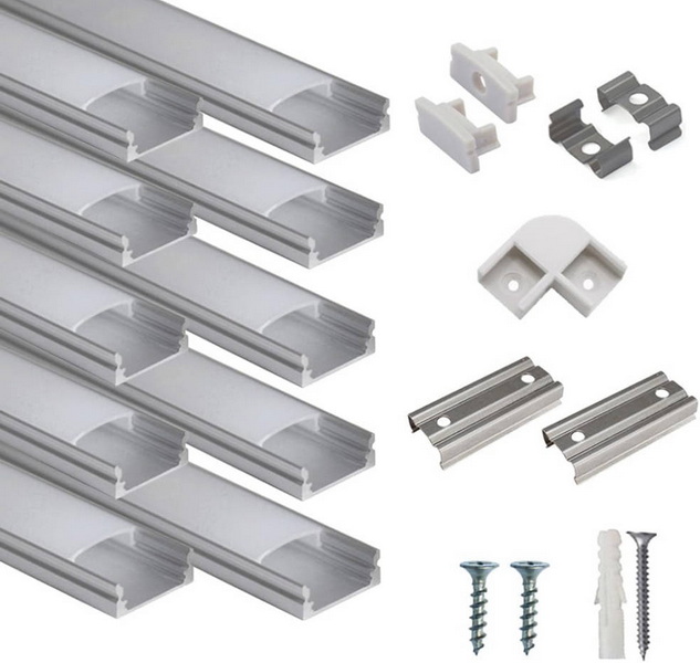Aluminum Profile Selection Guide