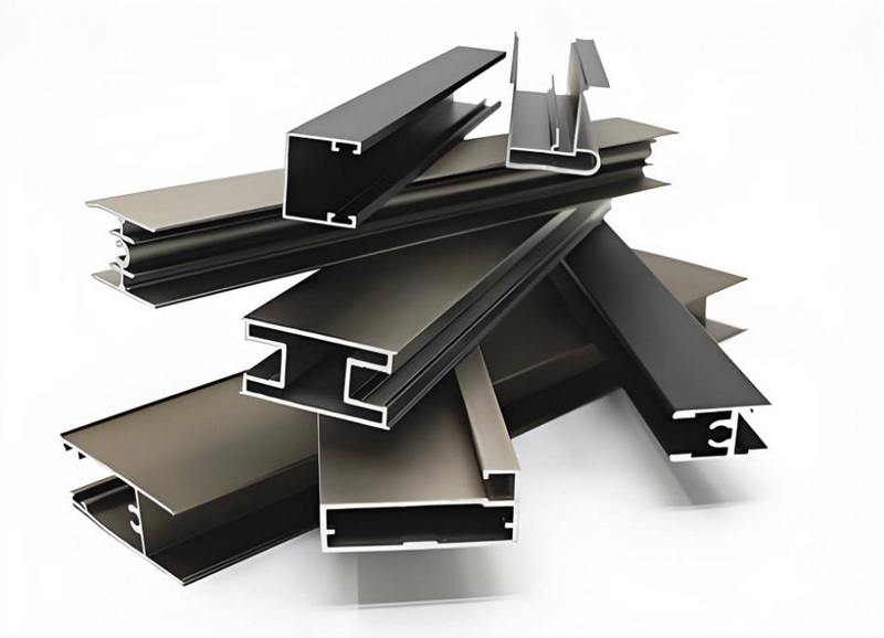 High-Quality Aluminum Profiles UK