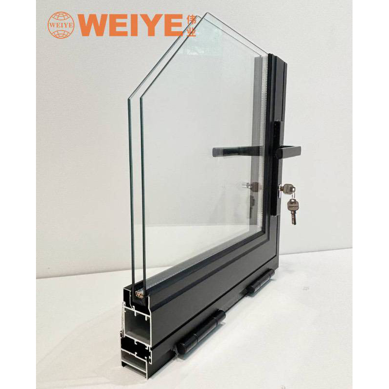 WP50H Ordinary Casement Window Profile