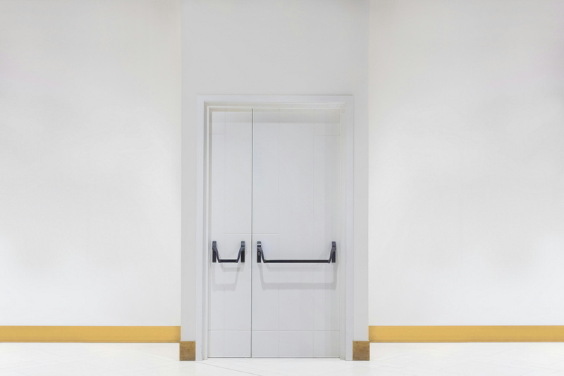 Modern Aluminum Doors Norway