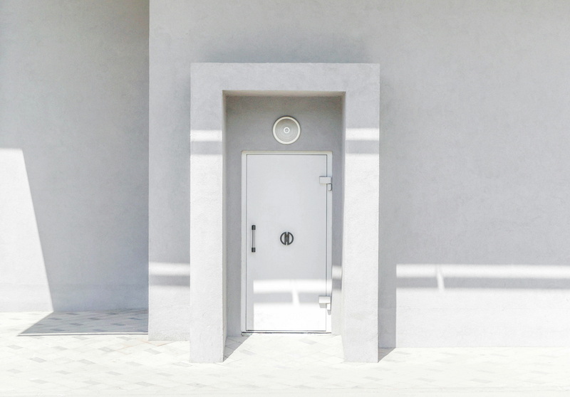 Thermal Break Aluminum Doors Italy