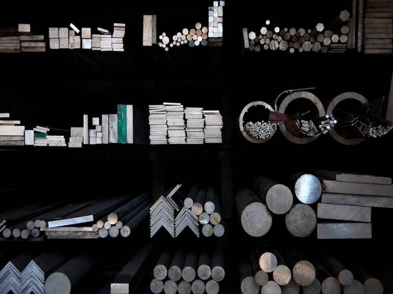 Why Are Aluminum Extrusion Profiles Products Used in Construction