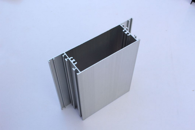 Applications of PVC and Aluminum Profiles in Construction