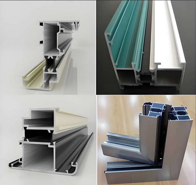 High-Quality Aluminum Profiles France