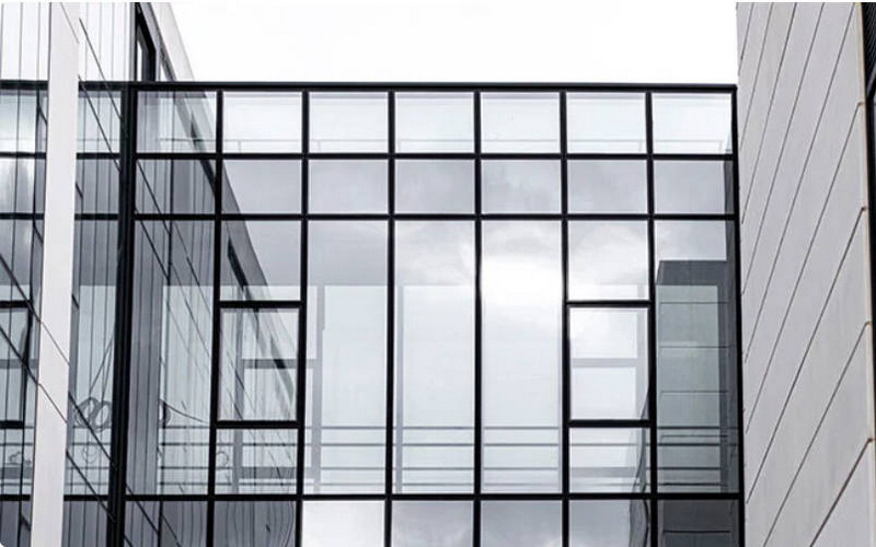 Glass Curtain Walls China