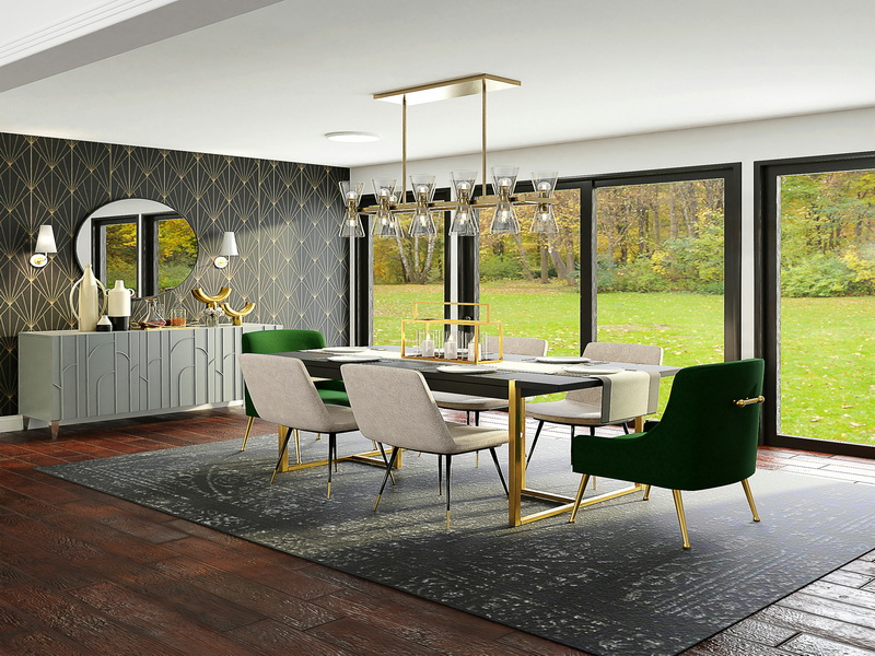 Modern Aluminum Furniture UK