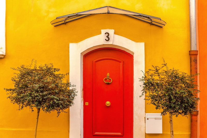 Vietnam Door Manufacturers Aluminum
