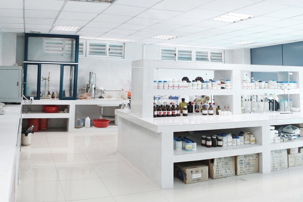 laboratory