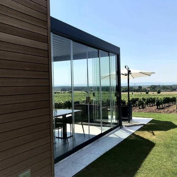 Aluminum Sliding Door Factory Denmark