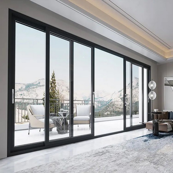 Top Aluminum Sliding Door Manufacturers and Suppliers in Denmark