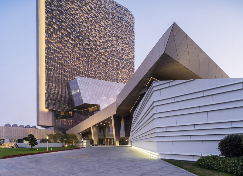 Saudi Arabia Curtain Wall System Manufacturers