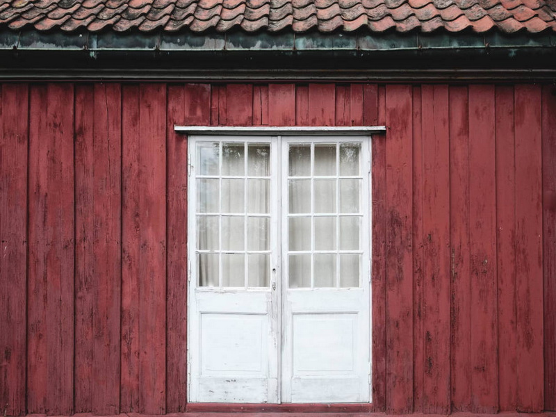 how to clean up old aluminum window frames_3